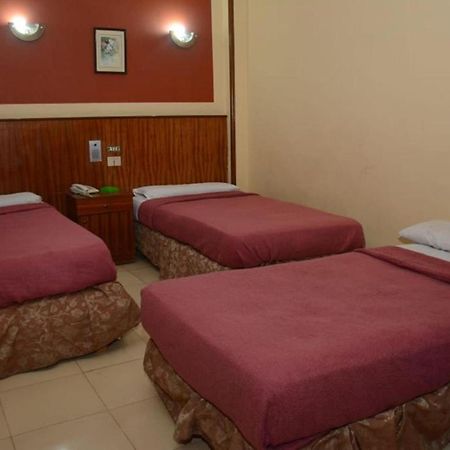 New Saint Catherine Hotel Luxor Ngoại thất bức ảnh