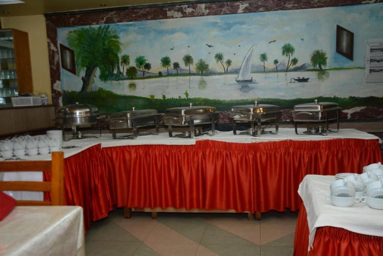 New Saint Catherine Hotel Luxor Ngoại thất bức ảnh