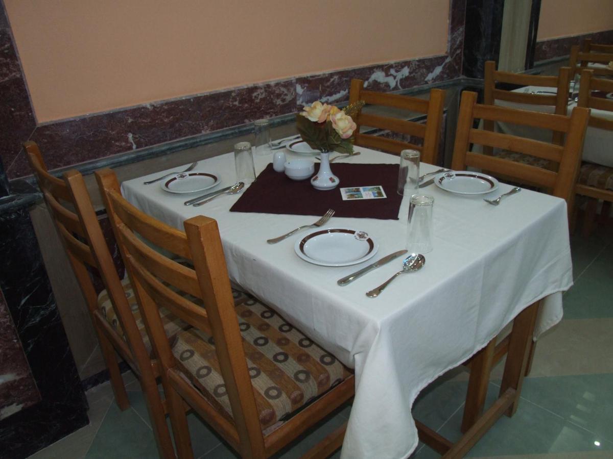 New Saint Catherine Hotel Luxor Ngoại thất bức ảnh