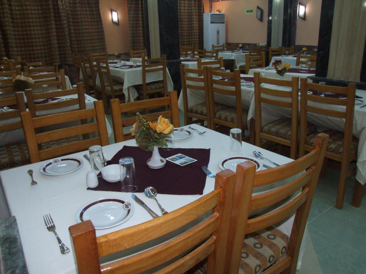 New Saint Catherine Hotel Luxor Ngoại thất bức ảnh