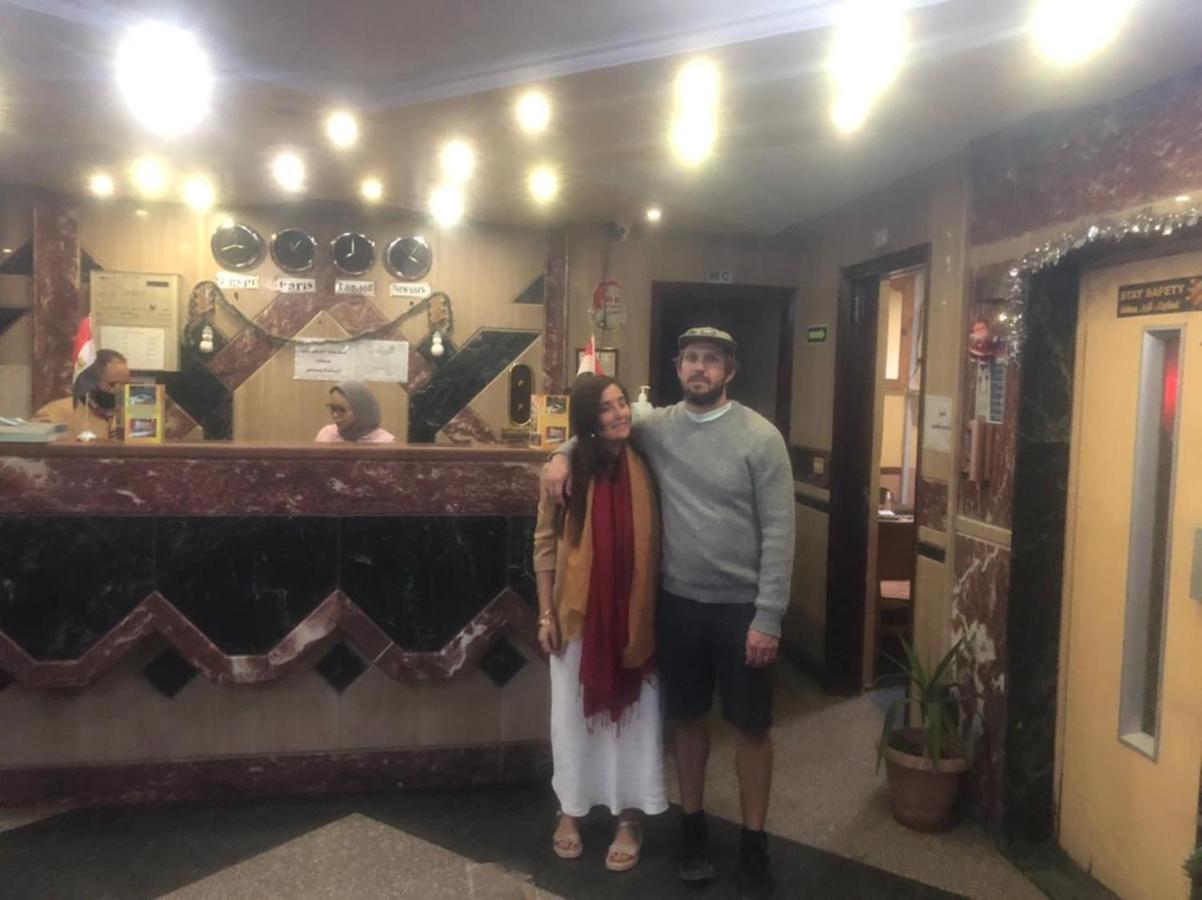New Saint Catherine Hotel Luxor Ngoại thất bức ảnh