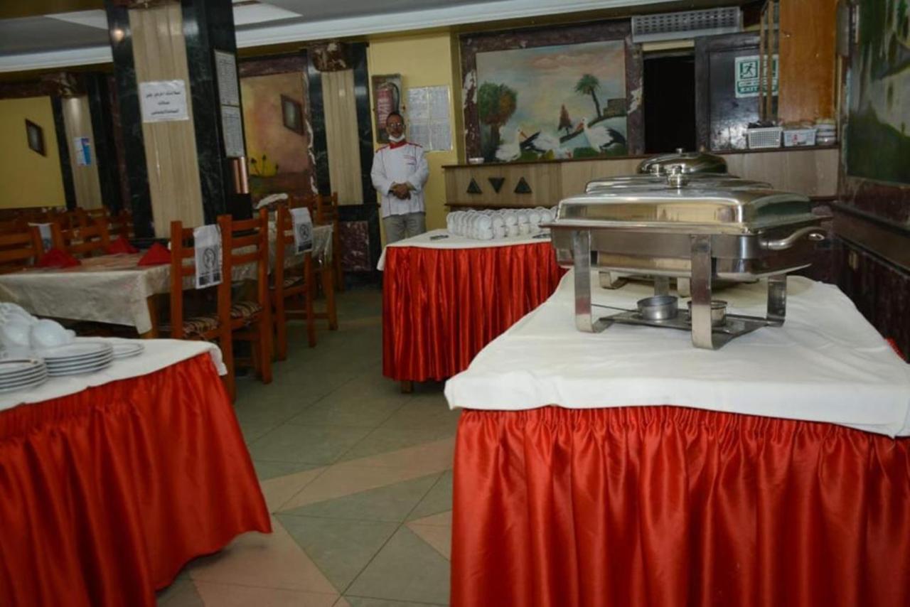 New Saint Catherine Hotel Luxor Ngoại thất bức ảnh