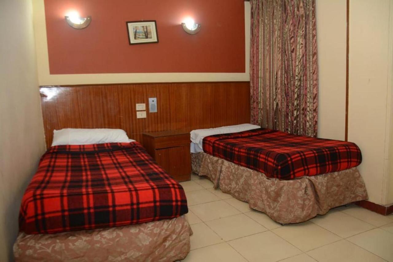 New Saint Catherine Hotel Luxor Ngoại thất bức ảnh