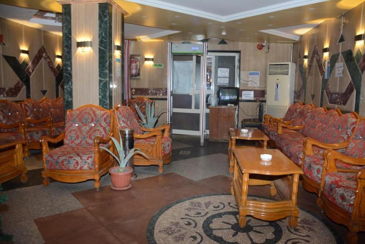 New Saint Catherine Hotel Luxor Ngoại thất bức ảnh