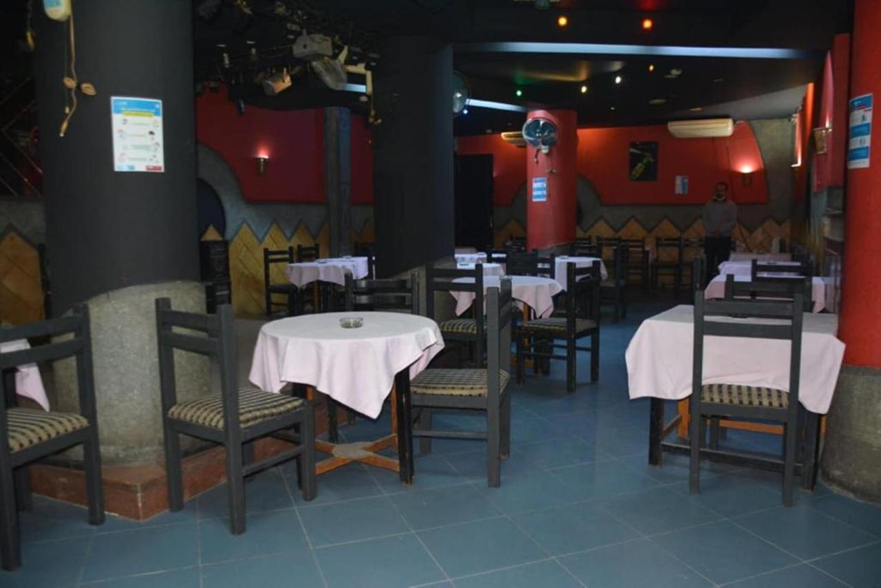 New Saint Catherine Hotel Luxor Ngoại thất bức ảnh