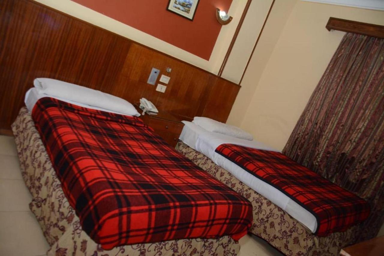 New Saint Catherine Hotel Luxor Ngoại thất bức ảnh