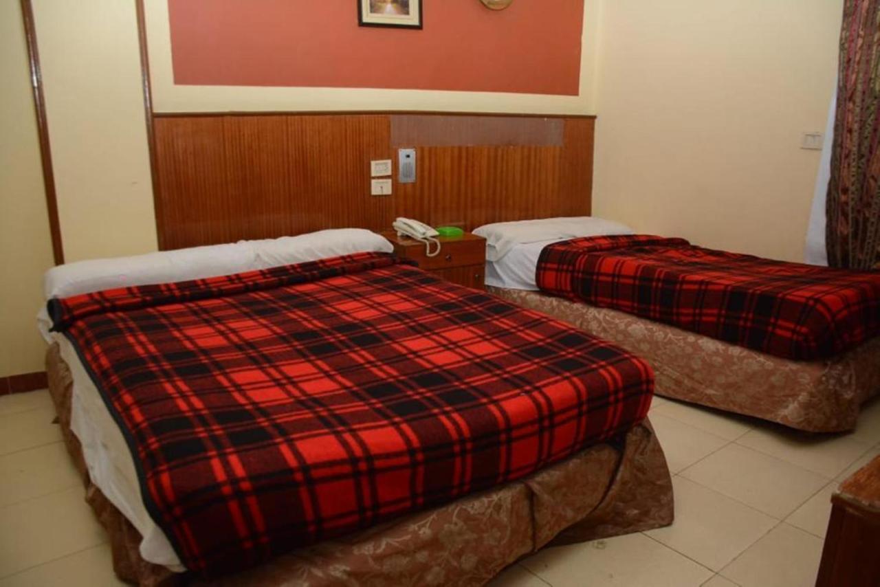 New Saint Catherine Hotel Luxor Ngoại thất bức ảnh
