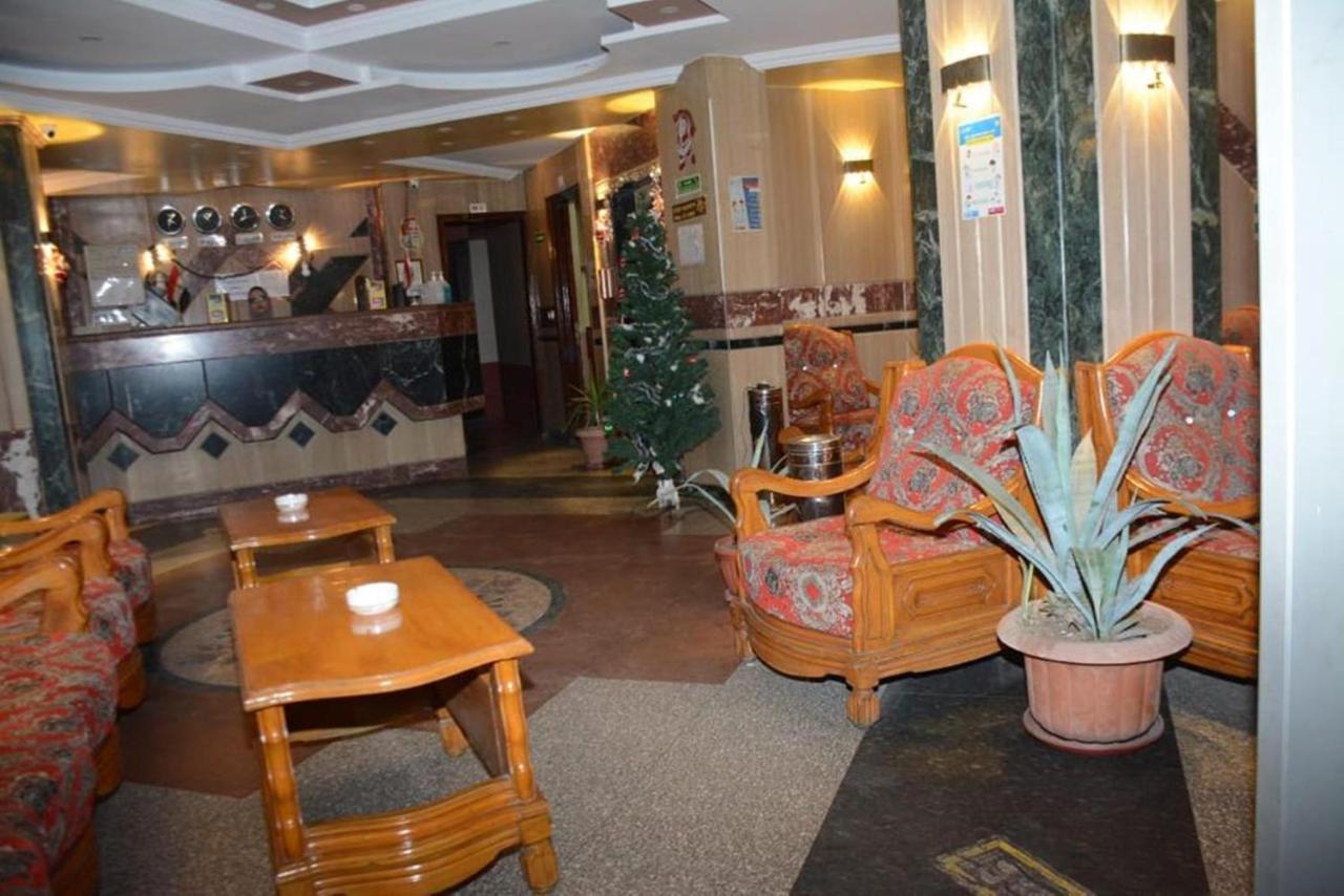 New Saint Catherine Hotel Luxor Ngoại thất bức ảnh