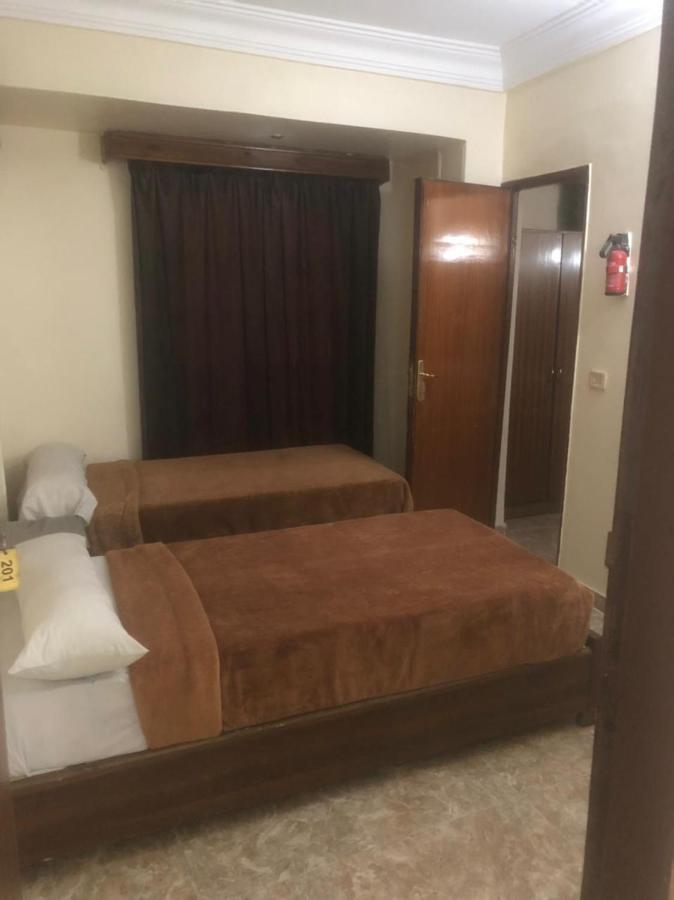New Saint Catherine Hotel Luxor Ngoại thất bức ảnh