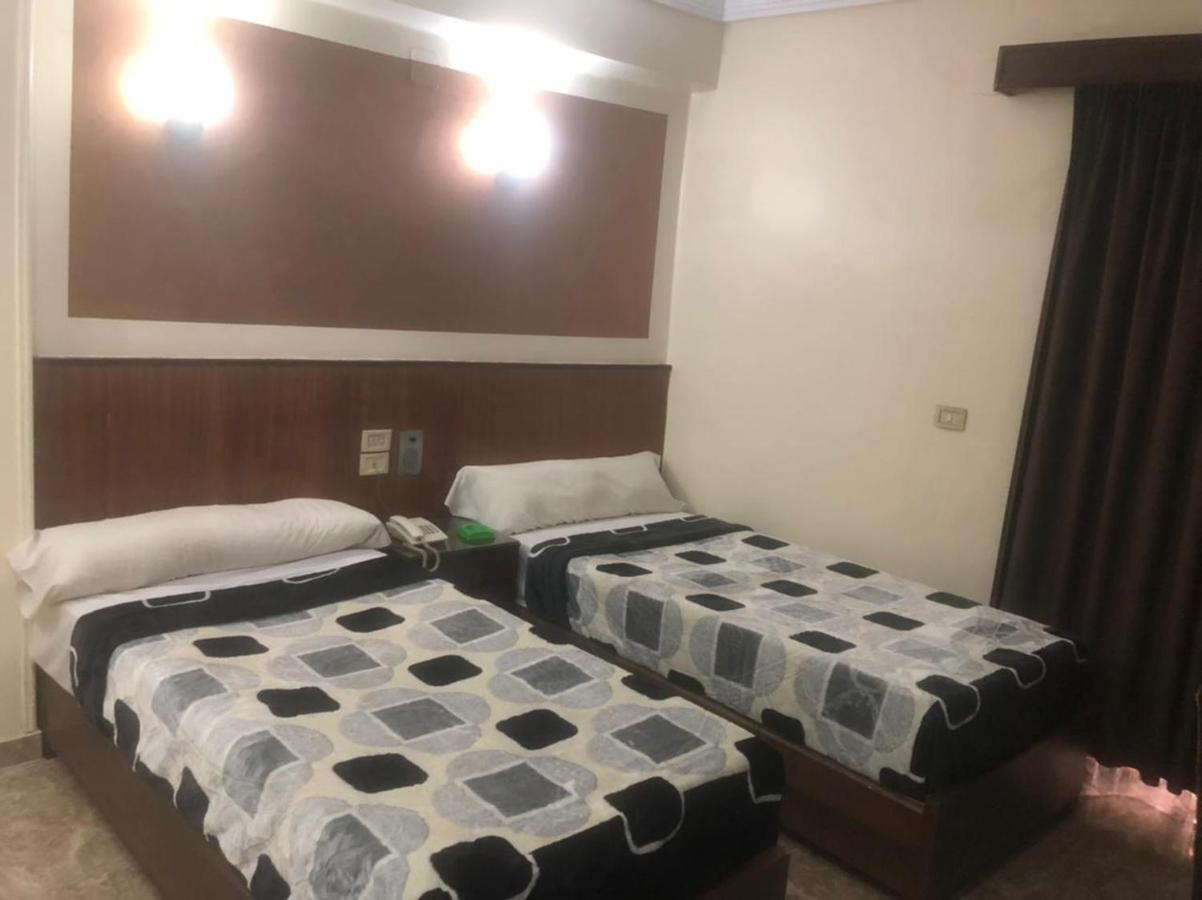 New Saint Catherine Hotel Luxor Ngoại thất bức ảnh