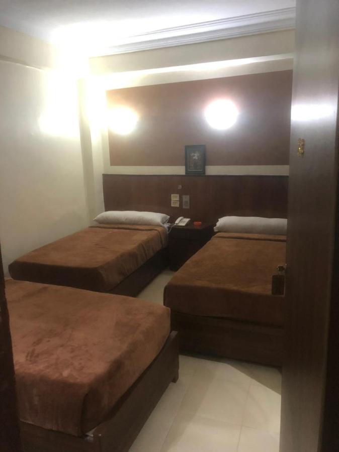 New Saint Catherine Hotel Luxor Ngoại thất bức ảnh