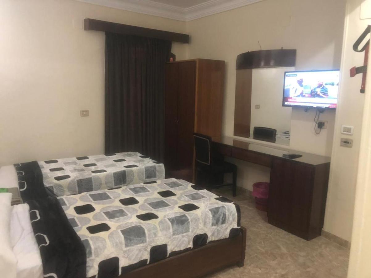 New Saint Catherine Hotel Luxor Ngoại thất bức ảnh