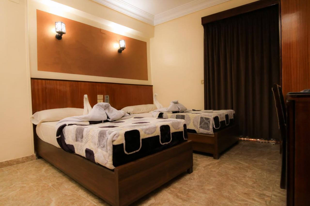 New Saint Catherine Hotel Luxor Ngoại thất bức ảnh