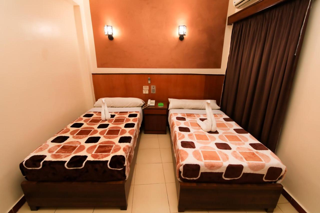New Saint Catherine Hotel Luxor Ngoại thất bức ảnh