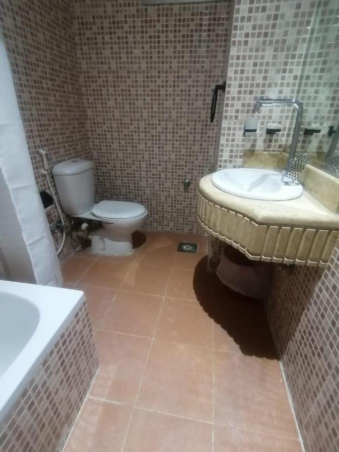 New Saint Catherine Hotel Luxor Ngoại thất bức ảnh