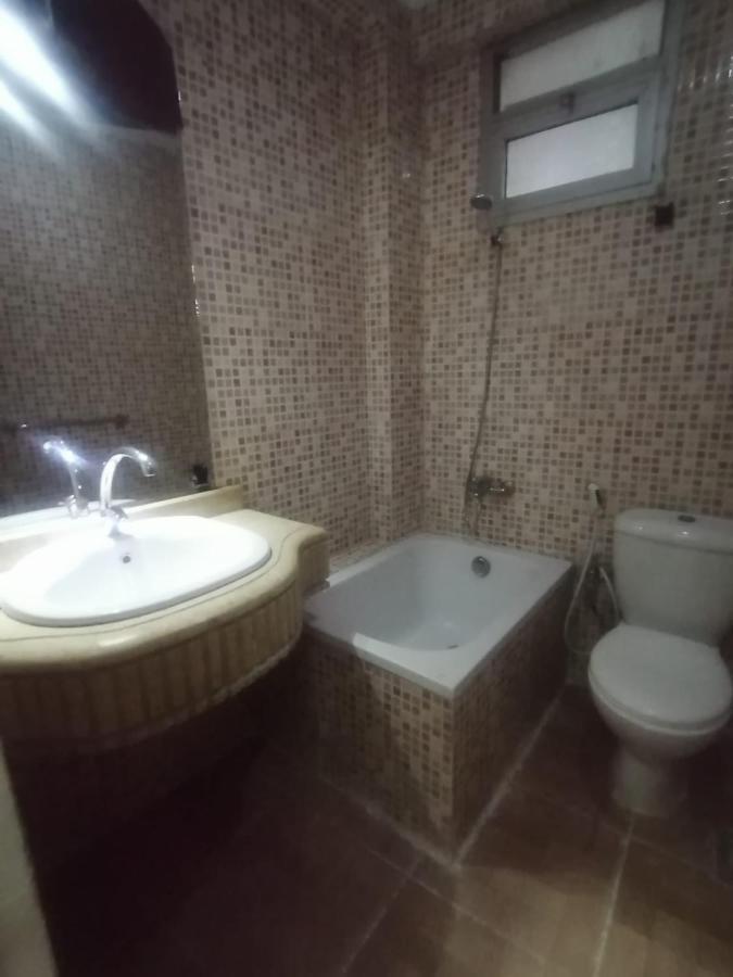 New Saint Catherine Hotel Luxor Ngoại thất bức ảnh