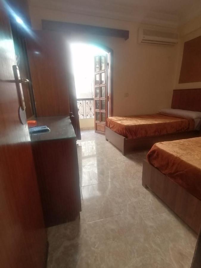 New Saint Catherine Hotel Luxor Ngoại thất bức ảnh