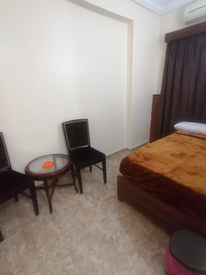 New Saint Catherine Hotel Luxor Ngoại thất bức ảnh