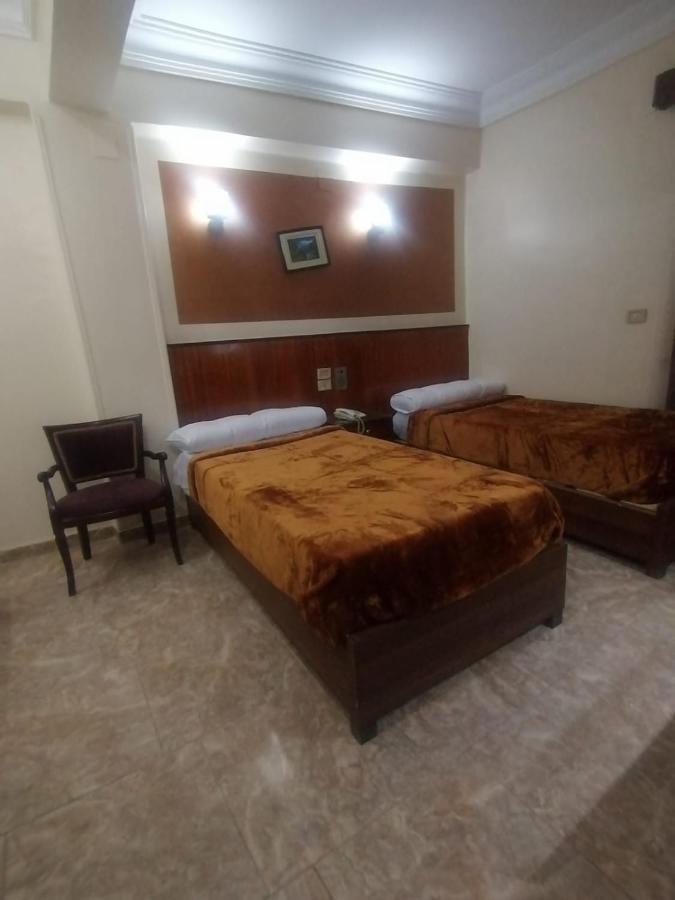 New Saint Catherine Hotel Luxor Ngoại thất bức ảnh
