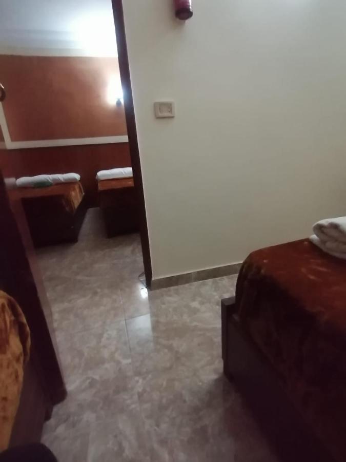New Saint Catherine Hotel Luxor Ngoại thất bức ảnh