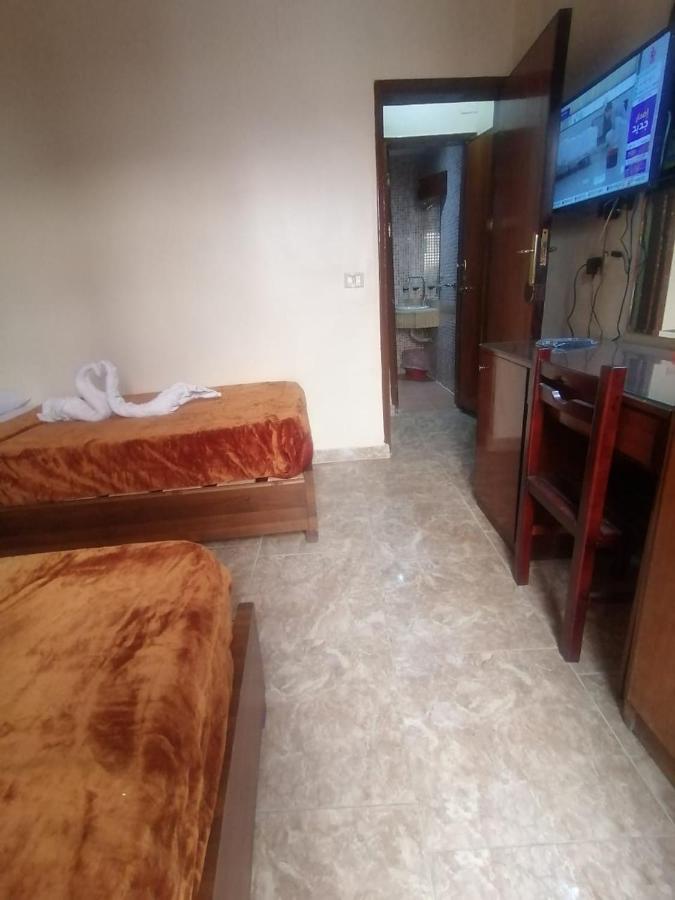 New Saint Catherine Hotel Luxor Ngoại thất bức ảnh