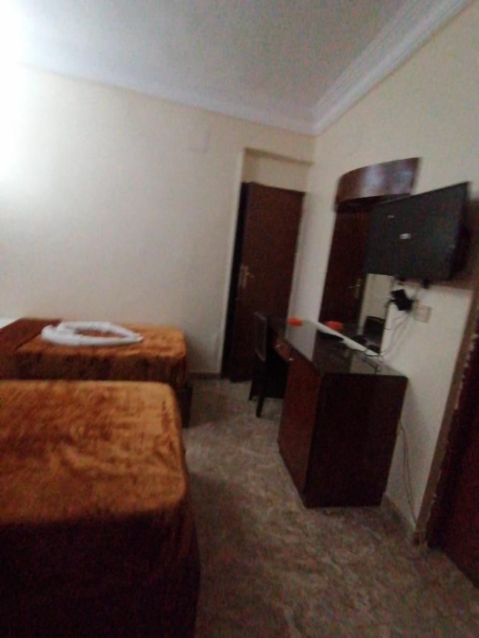 New Saint Catherine Hotel Luxor Ngoại thất bức ảnh