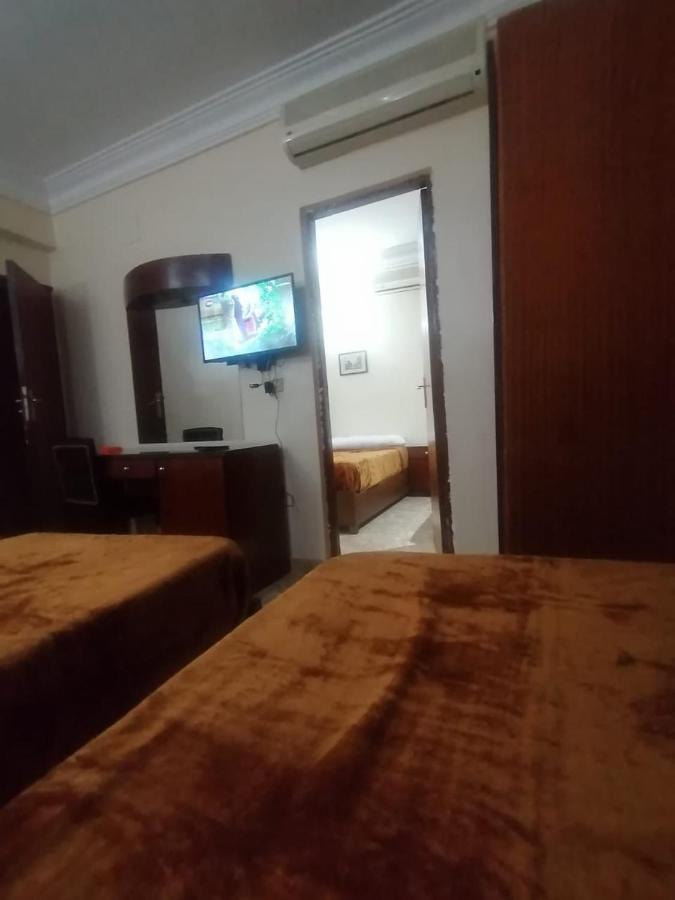 New Saint Catherine Hotel Luxor Ngoại thất bức ảnh