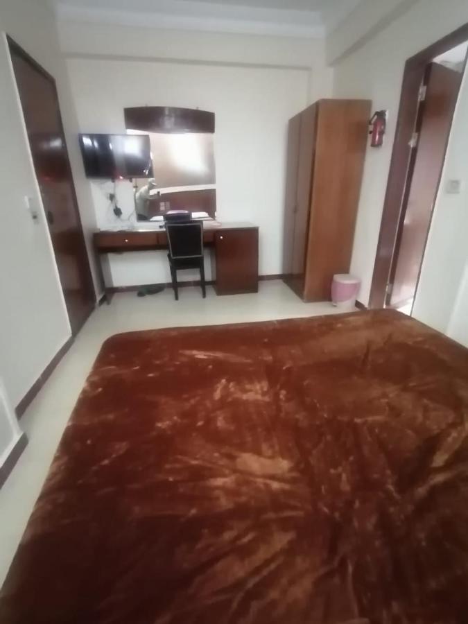 New Saint Catherine Hotel Luxor Ngoại thất bức ảnh
