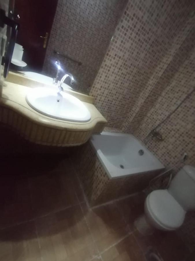 New Saint Catherine Hotel Luxor Ngoại thất bức ảnh