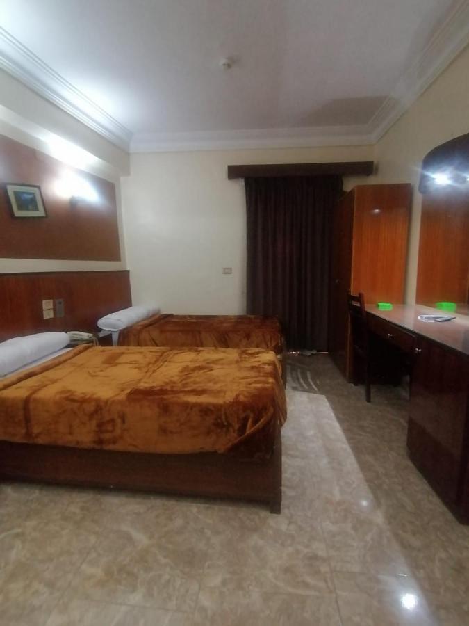 New Saint Catherine Hotel Luxor Ngoại thất bức ảnh