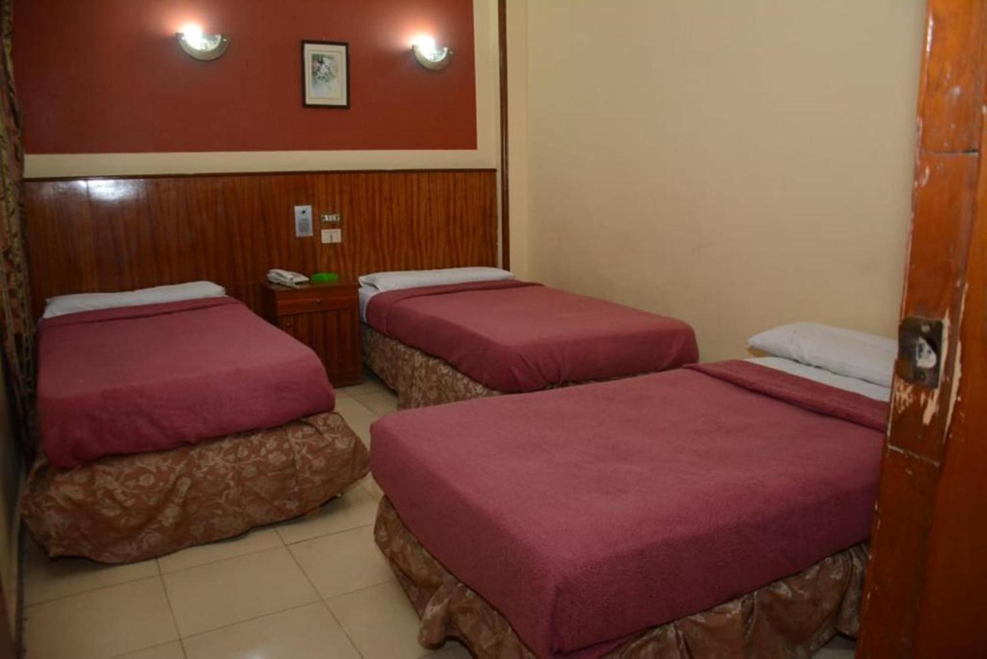 New Saint Catherine Hotel Luxor Ngoại thất bức ảnh