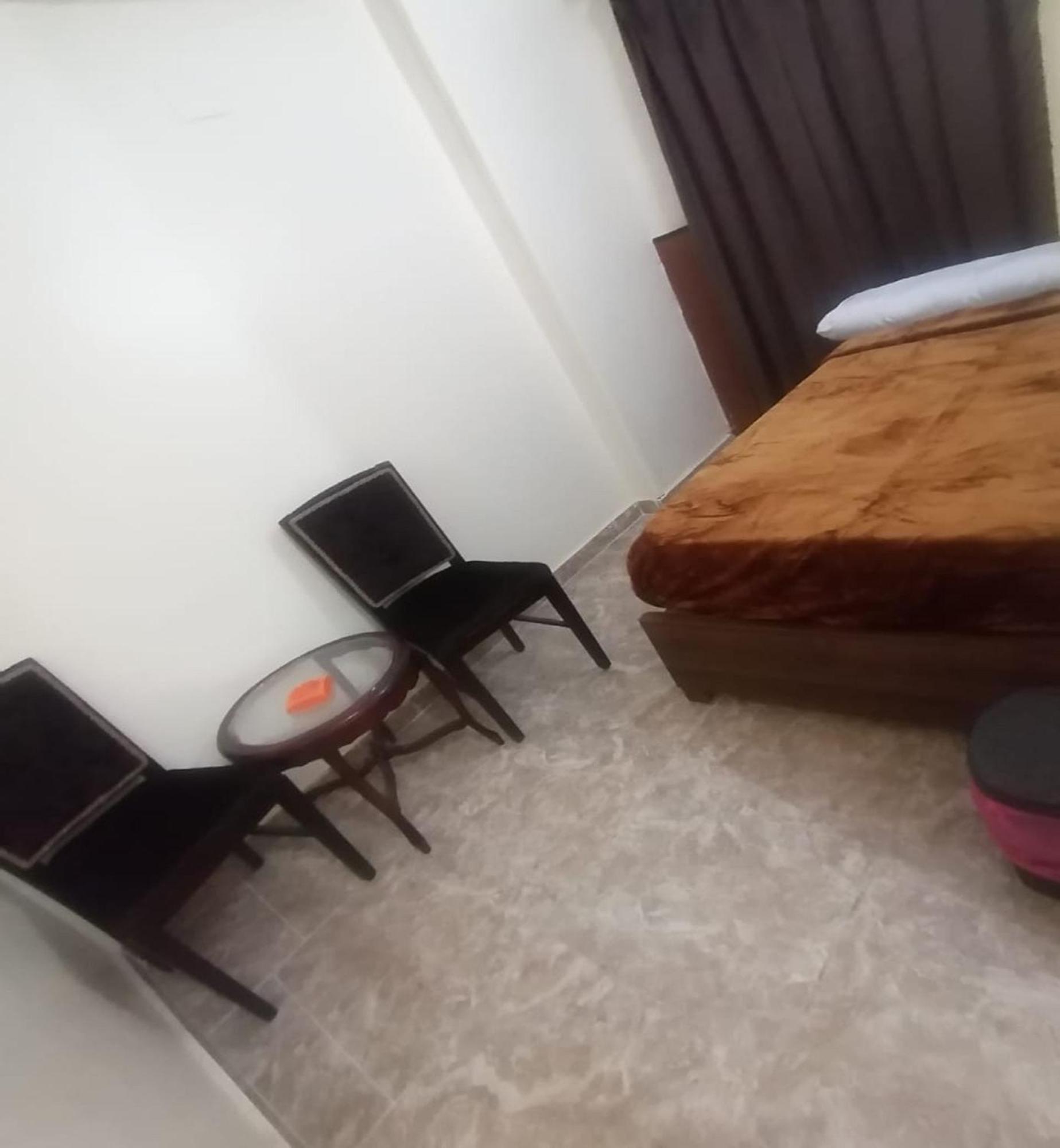 New Saint Catherine Hotel Luxor Ngoại thất bức ảnh